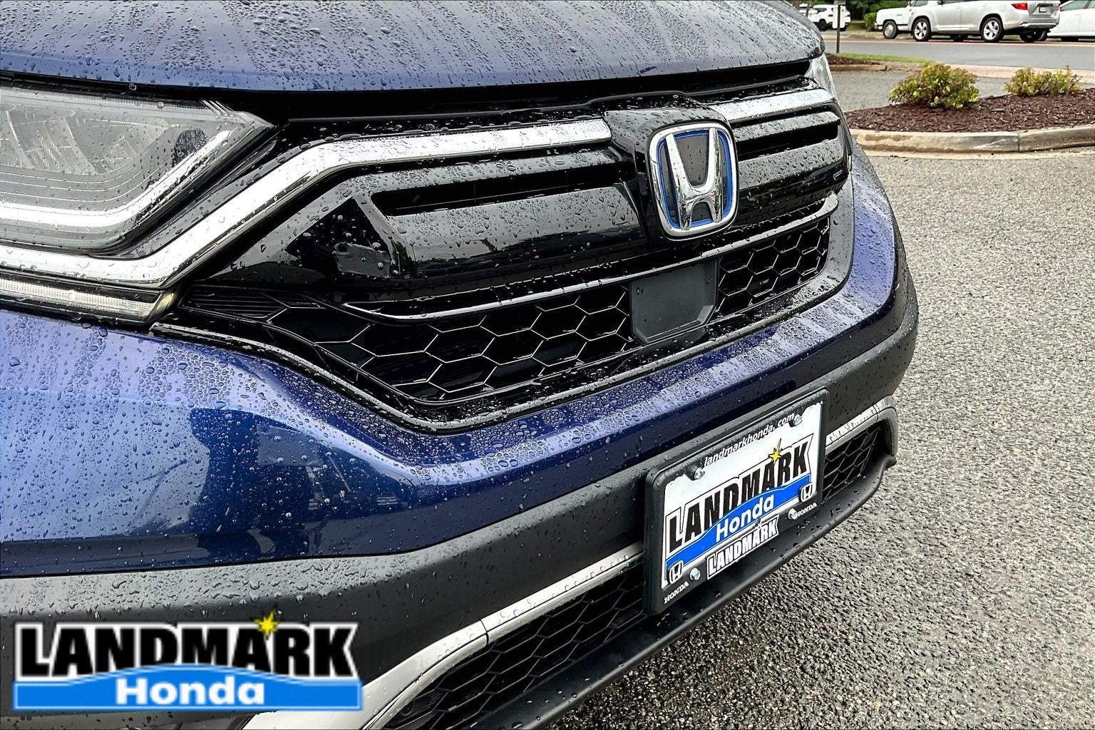 2022 Honda CR-V Hybrid Touring