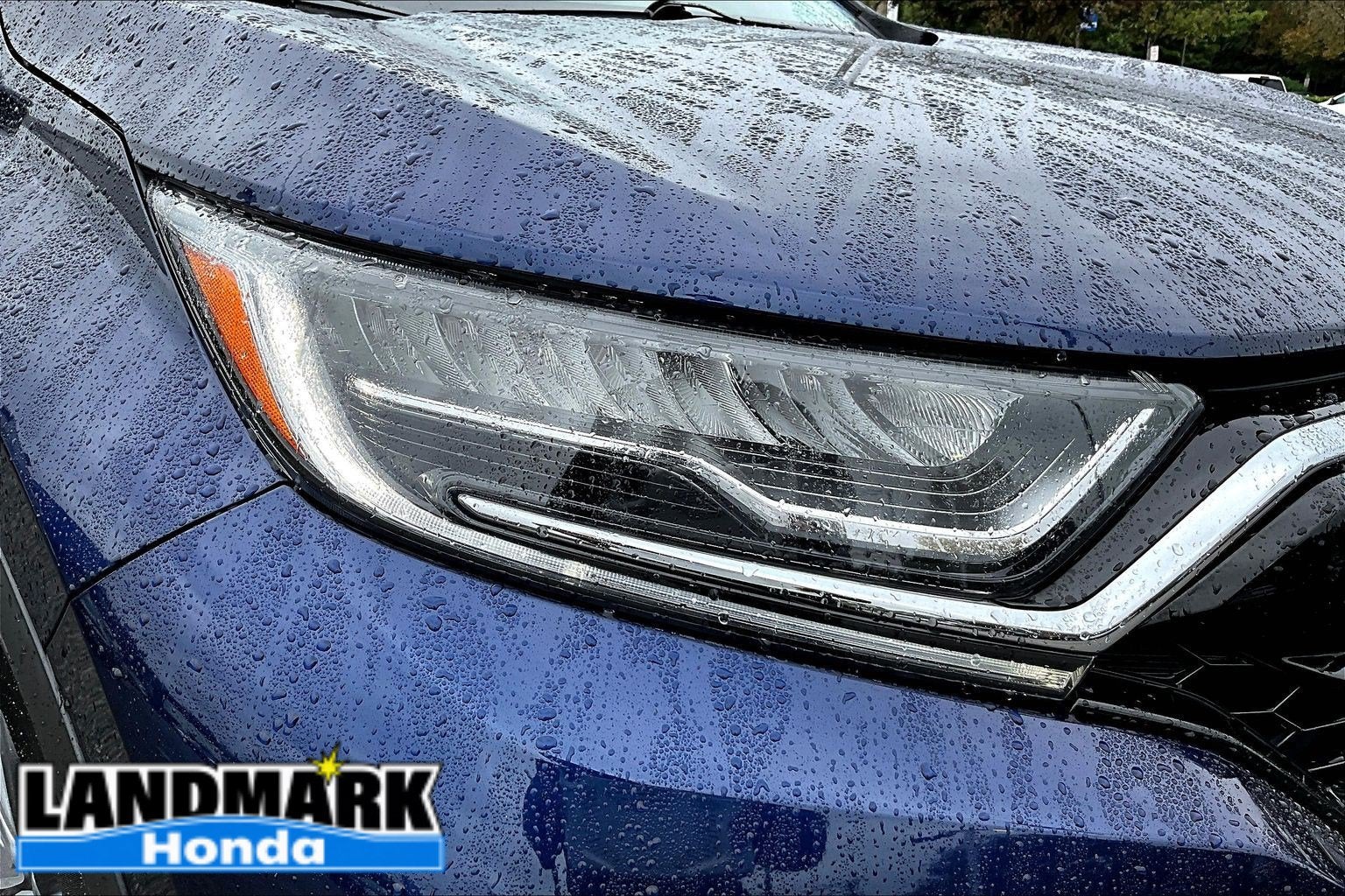 2022 Honda CR-V Hybrid Touring