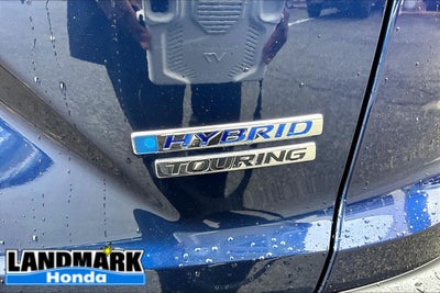 2022 Honda CR-V Hybrid Touring