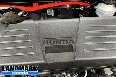 2022 Honda CR-V Hybrid Touring