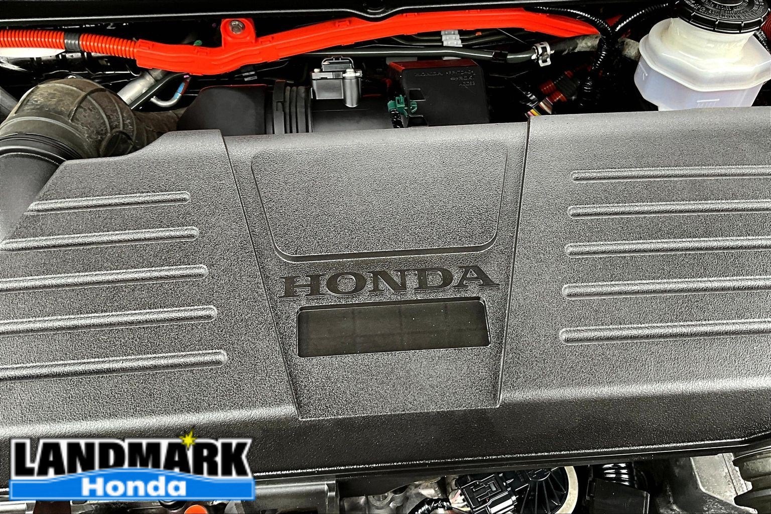 2022 Honda CR-V Hybrid Touring