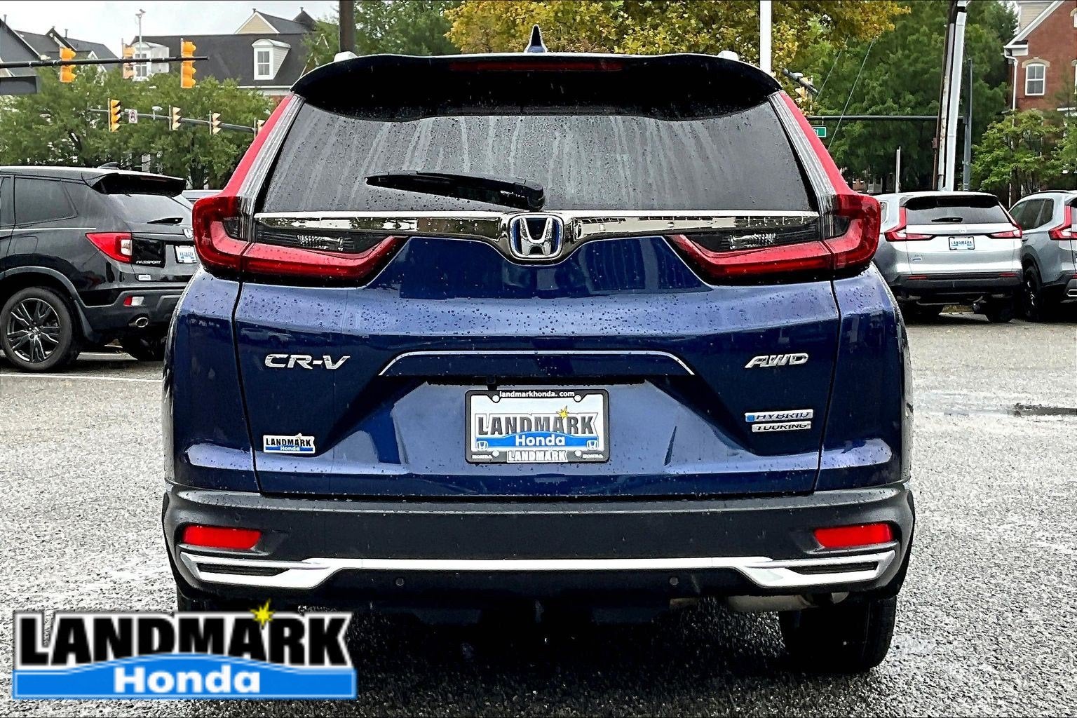 2022 Honda CR-V Hybrid Touring