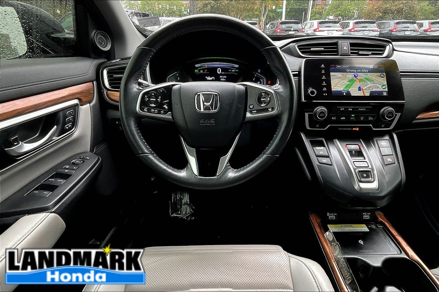 2022 Honda CR-V Hybrid Touring