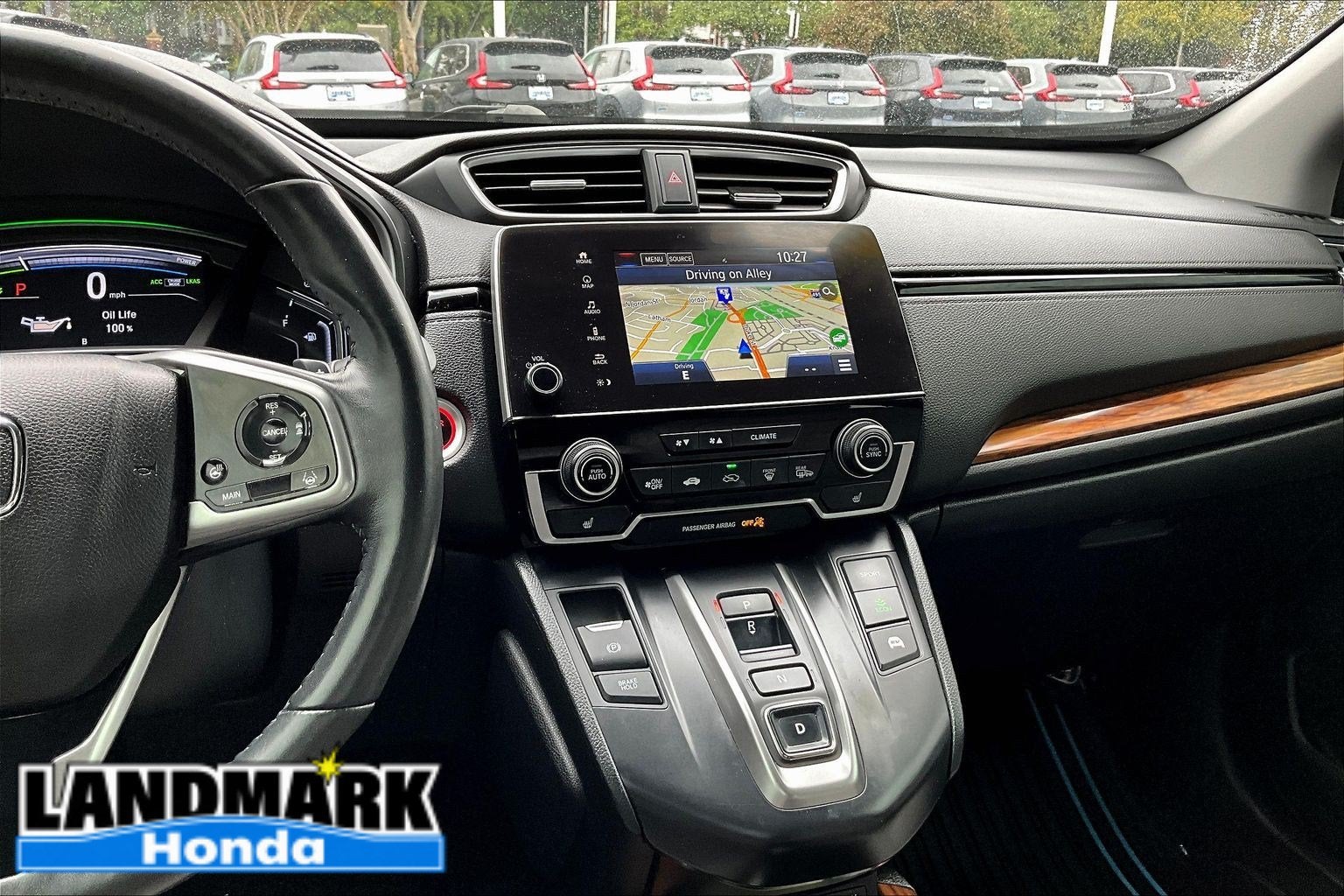 2022 Honda CR-V Hybrid Touring