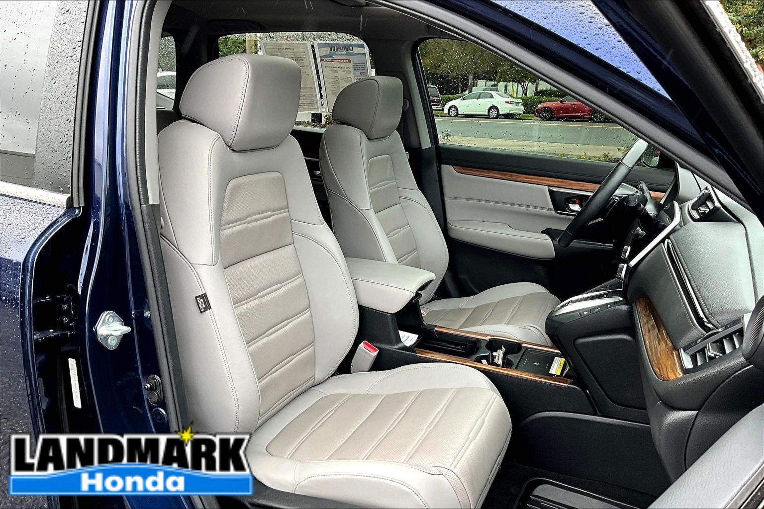 2022 Honda CR-V Hybrid Touring