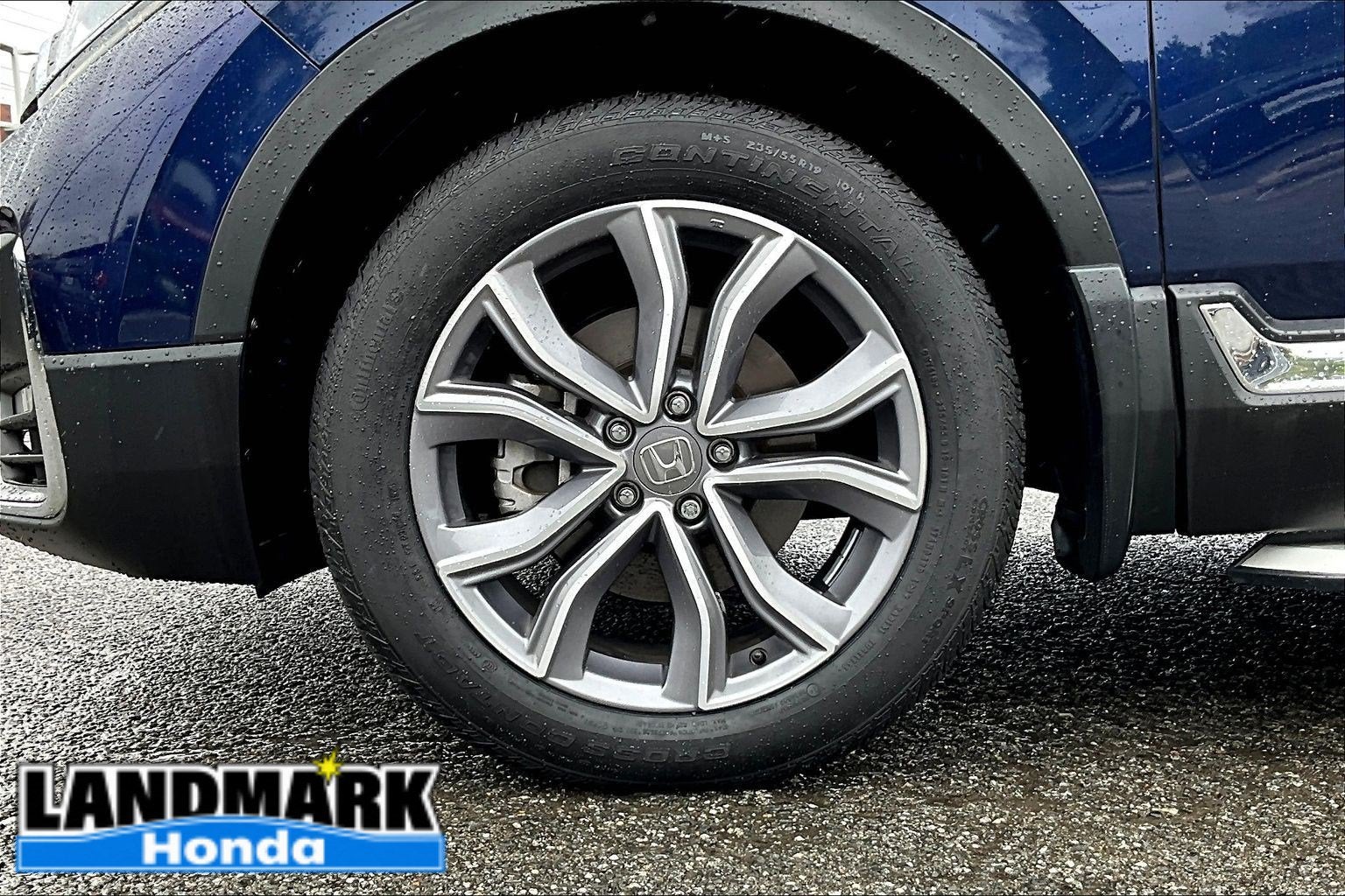 2022 Honda CR-V Hybrid Touring