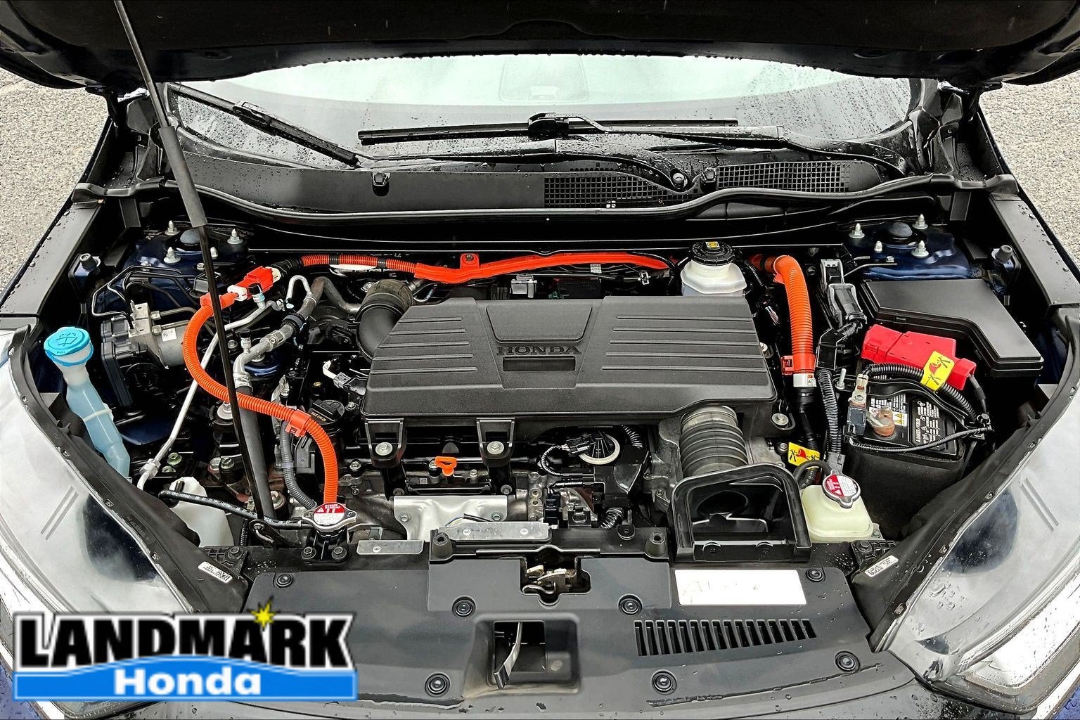 2022 Honda CR-V Hybrid Touring