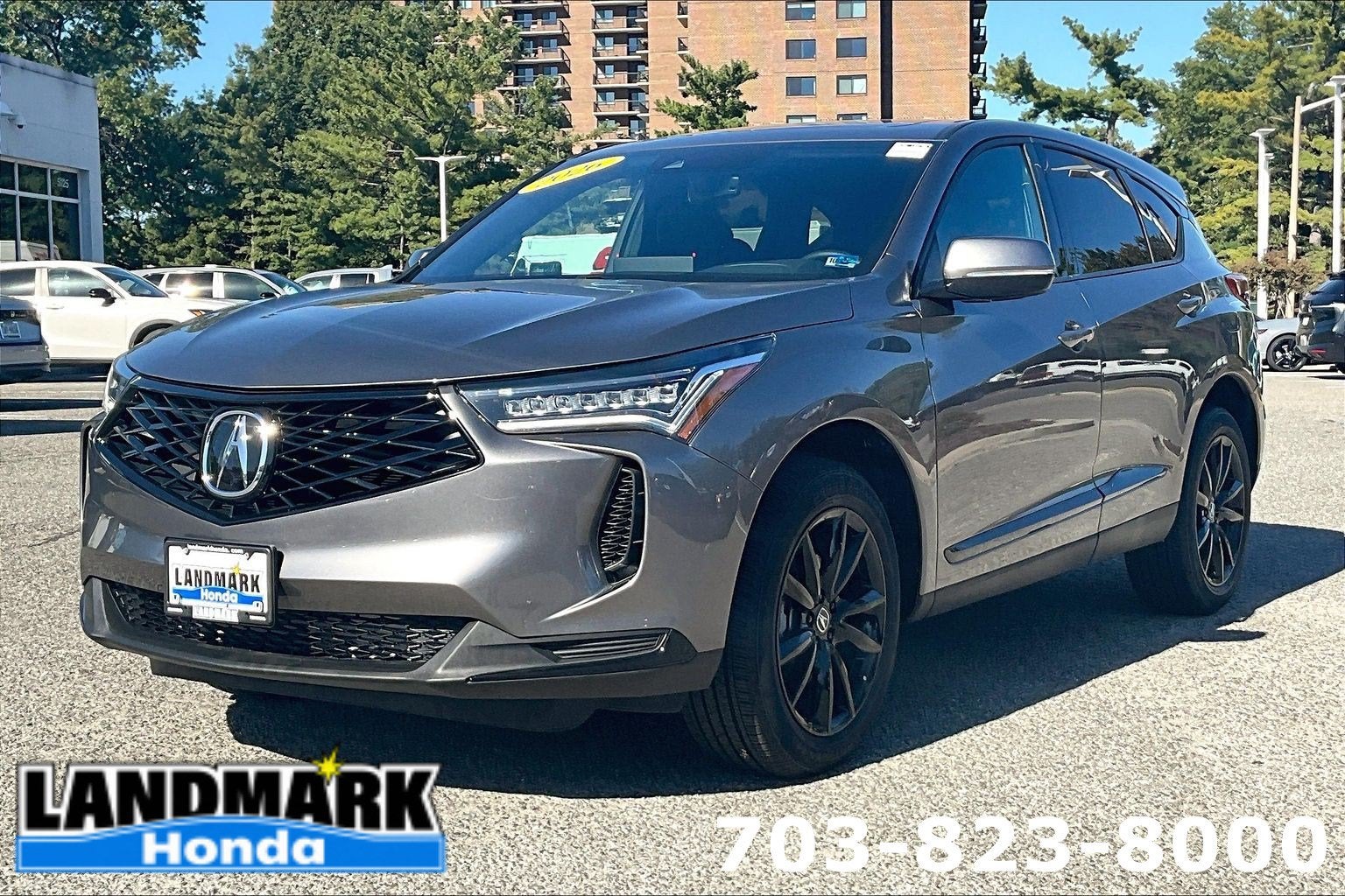 2026 Acura RDX