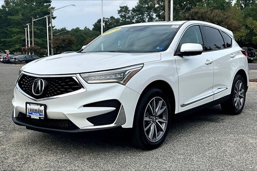 2021 Acura RDX w/Technology Package