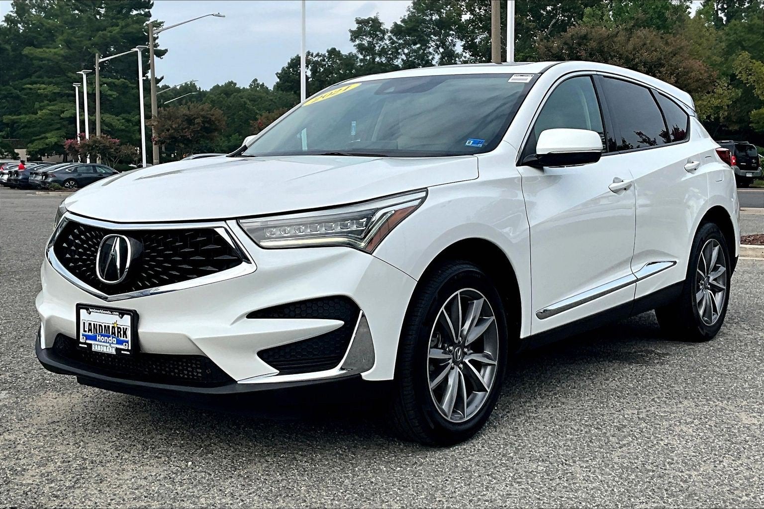 2021 Acura RDX w/Technology Package