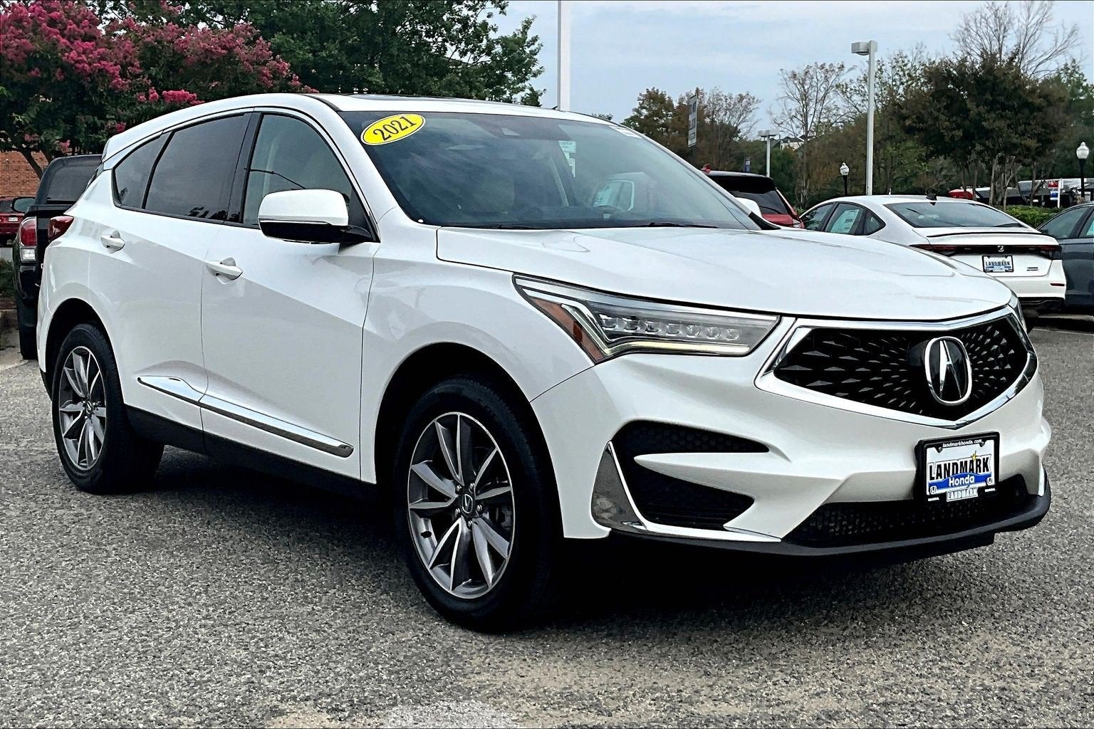 2021 Acura RDX w/Technology Package