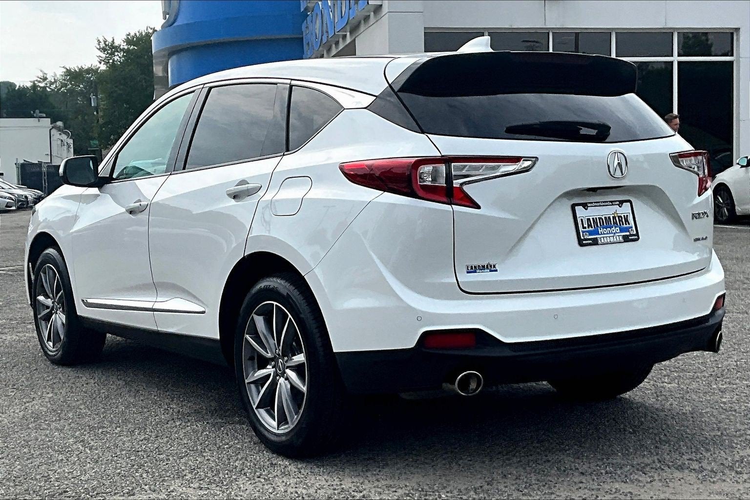 2021 Acura RDX w/Technology Package
