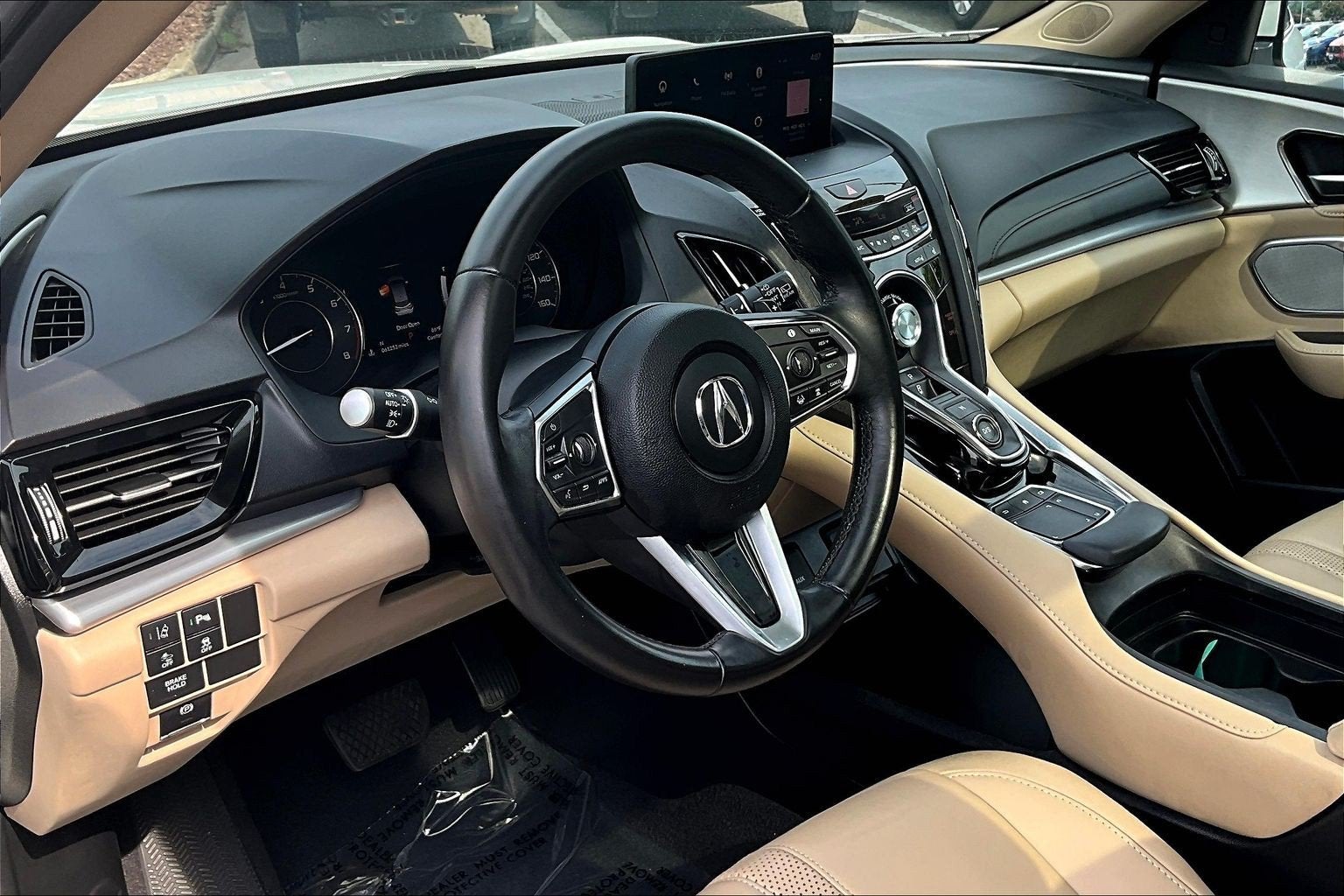 2021 Acura RDX w/Technology Package