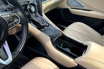 2021 Acura RDX w/Technology Package
