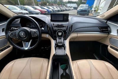 2021 Acura RDX w/Technology Package