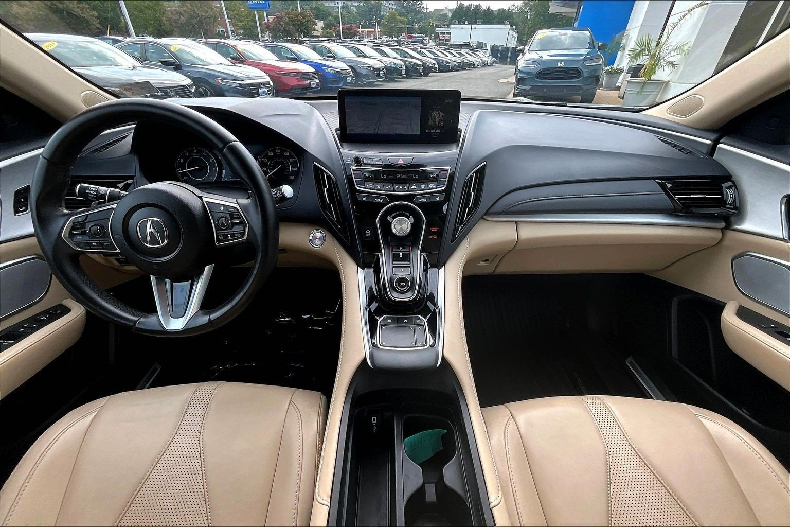2021 Acura RDX w/Technology Package