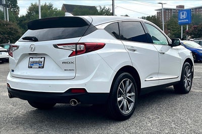 2021 Acura RDX w/Technology Package