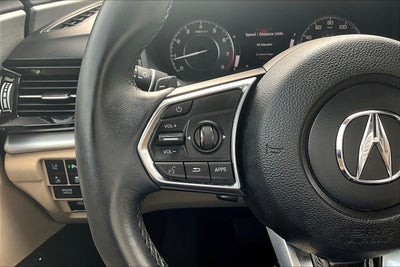 2021 Acura RDX w/Technology Package