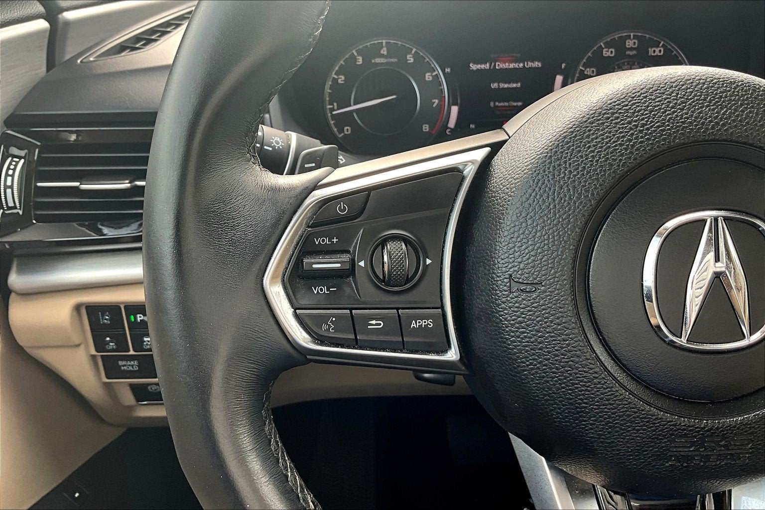 2021 Acura RDX w/Technology Package