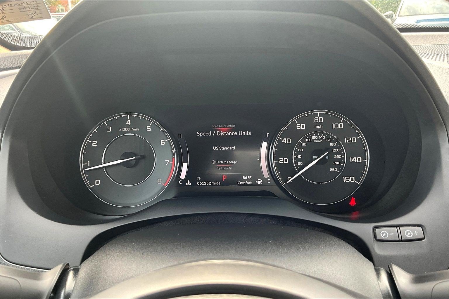 2021 Acura RDX w/Technology Package