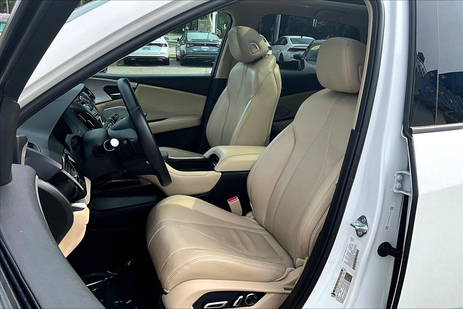 2021 Acura RDX w/Technology Package