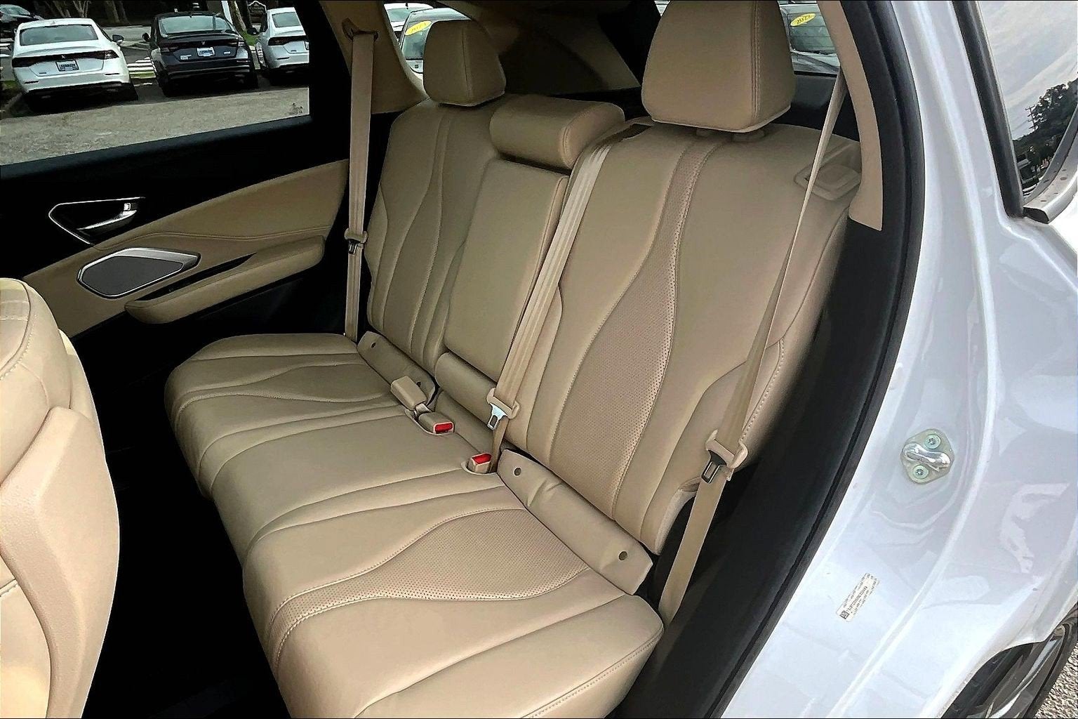 2021 Acura RDX w/Technology Package