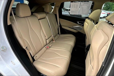 2021 Acura RDX w/Technology Package
