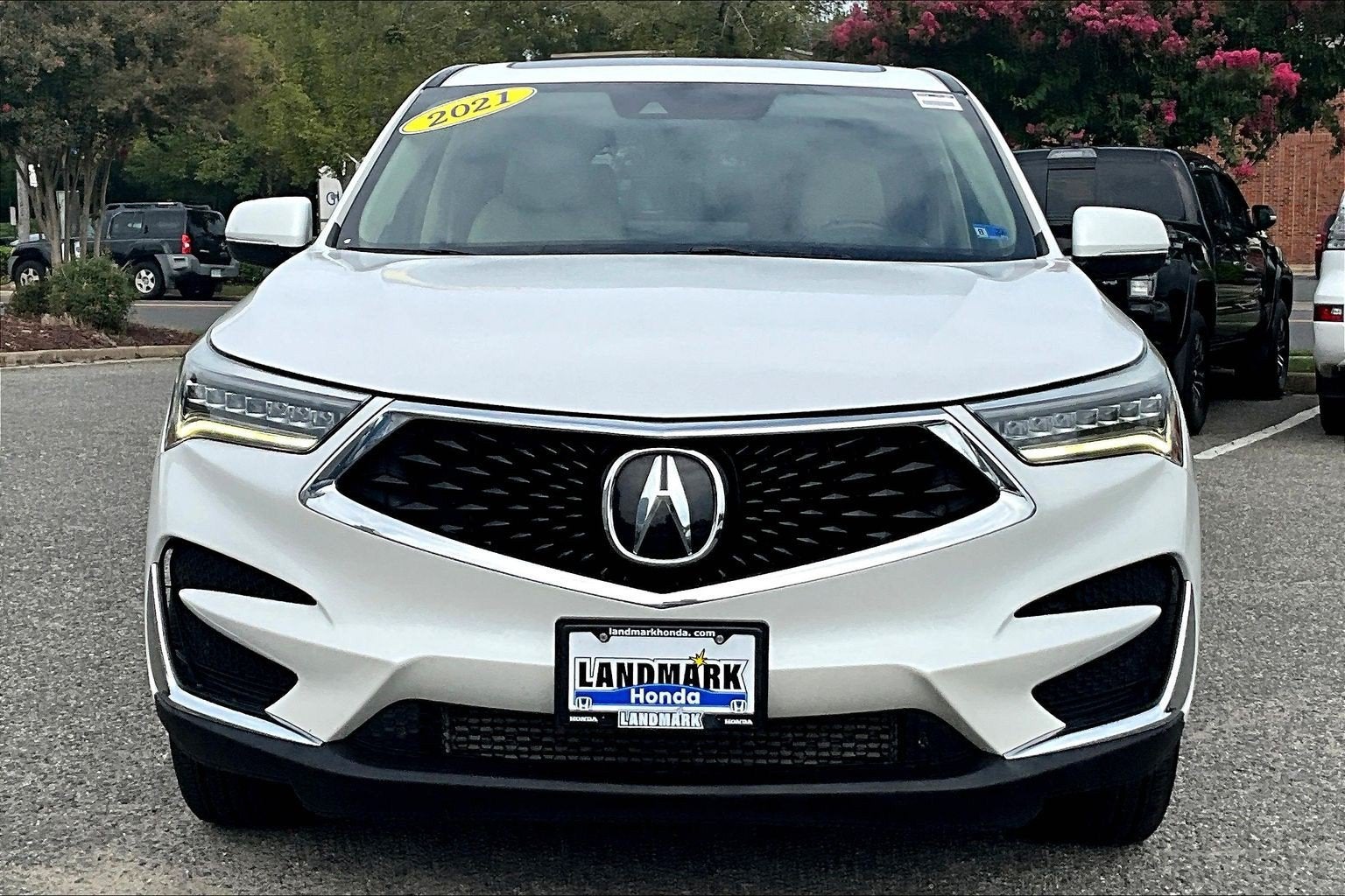 2021 Acura RDX w/Technology Package