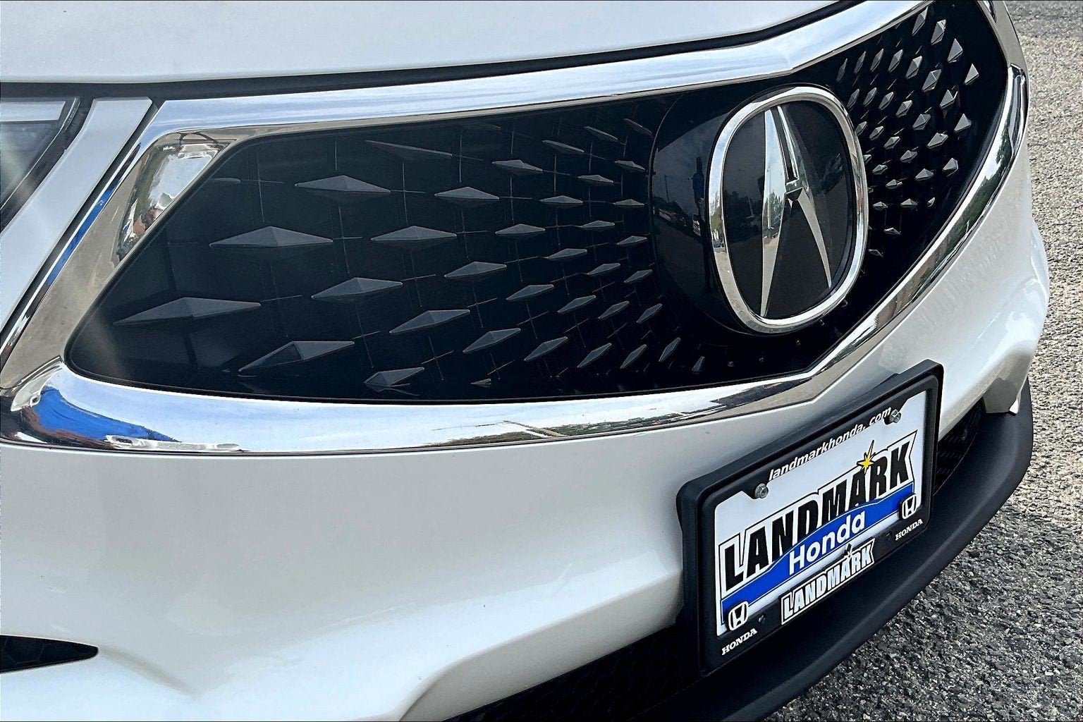 2021 Acura RDX w/Technology Package