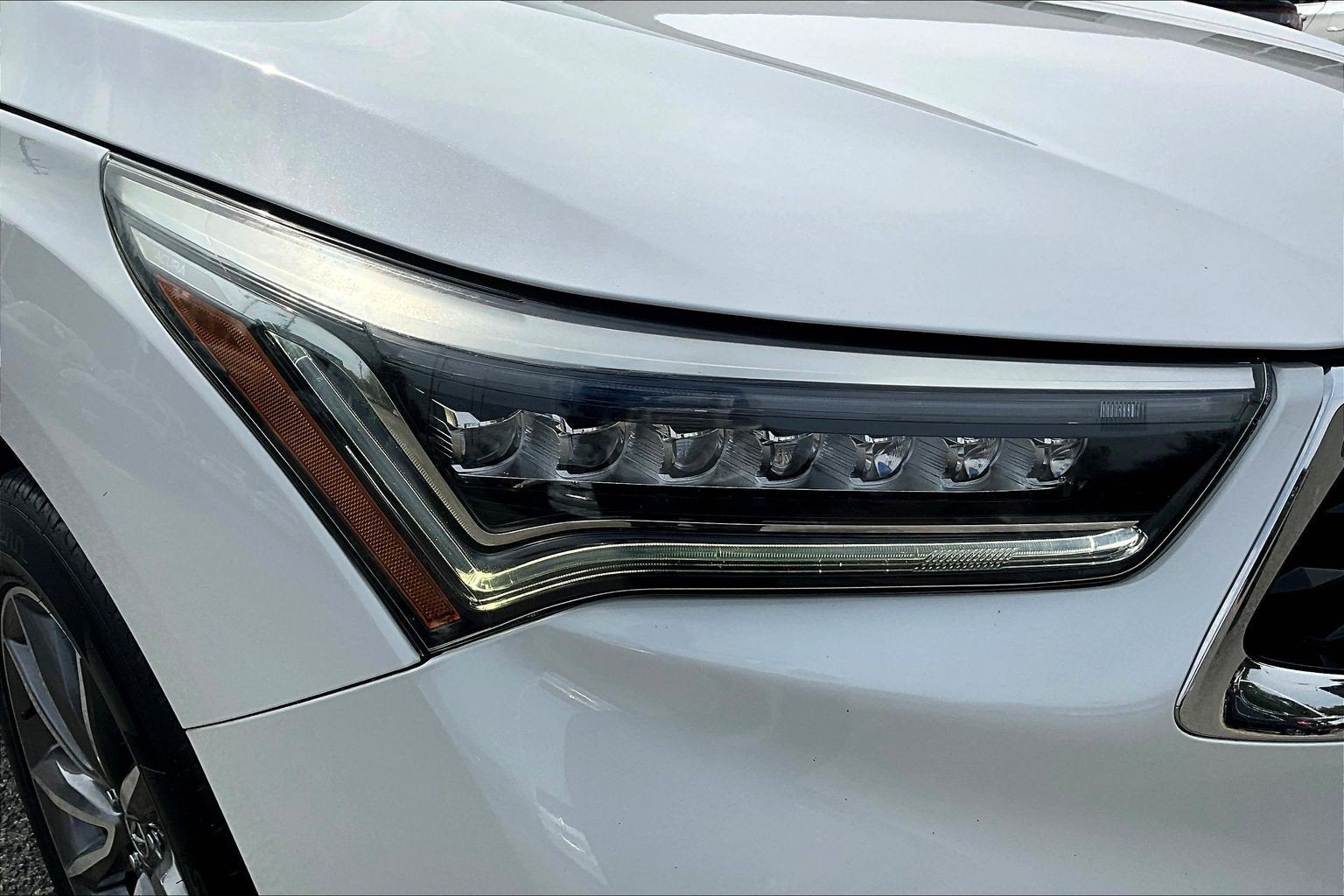 2021 Acura RDX w/Technology Package