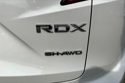 2021 Acura RDX w/Technology Package