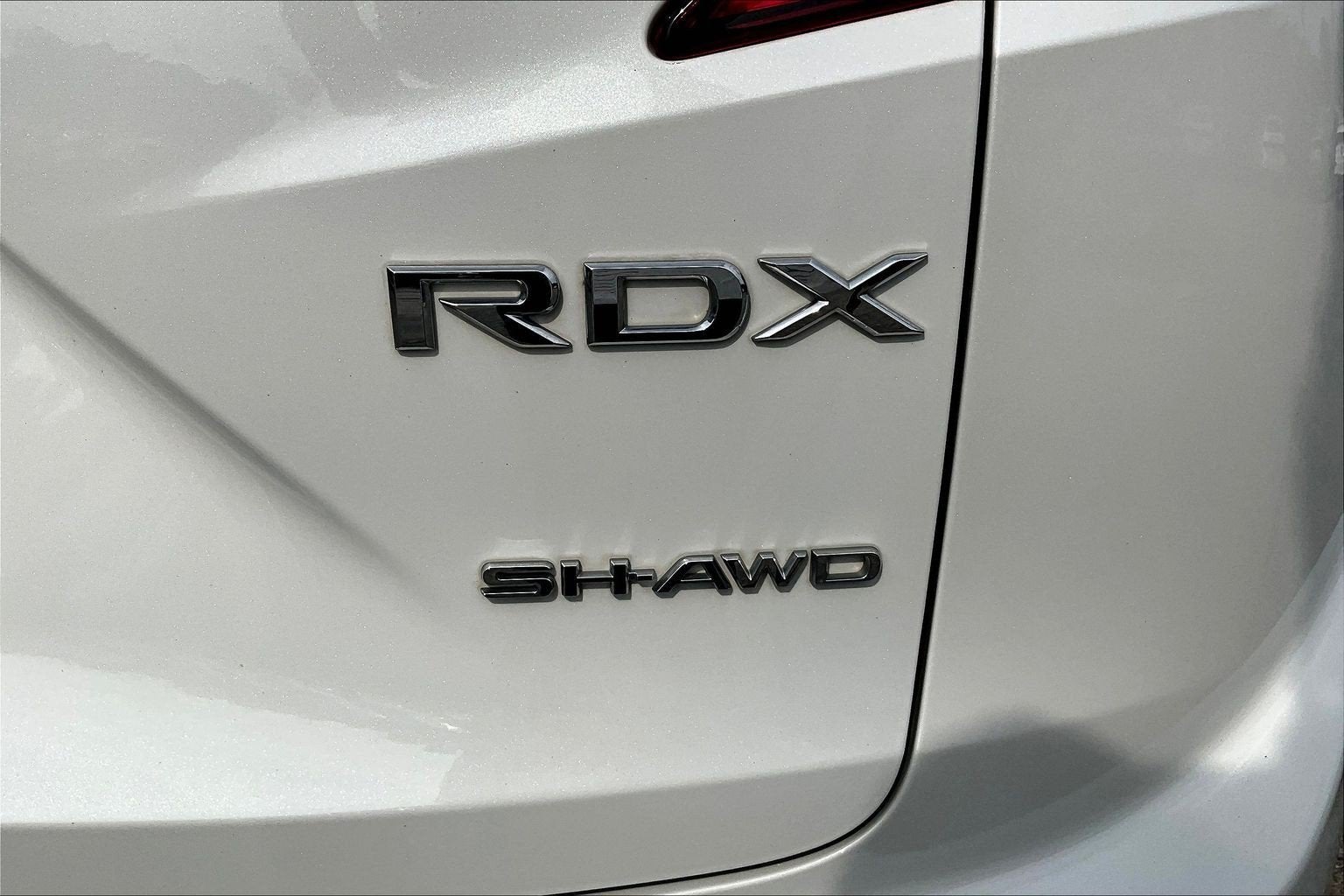 2021 Acura RDX w/Technology Package