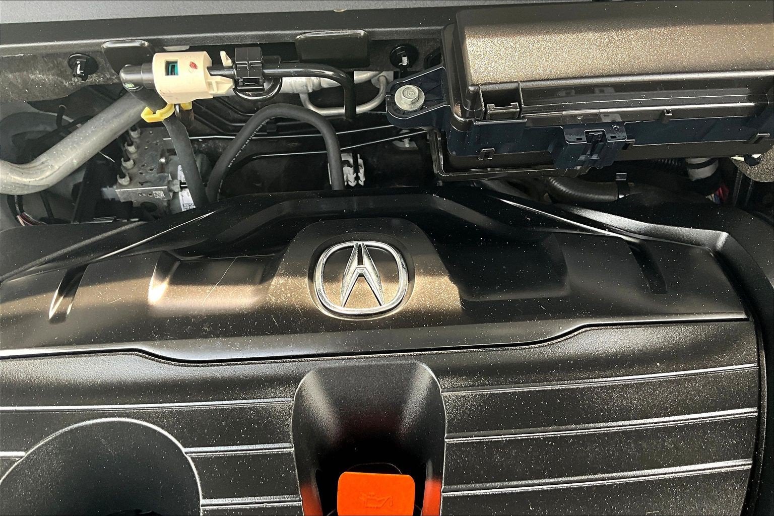 2021 Acura RDX w/Technology Package
