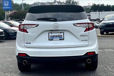 2021 Acura RDX w/Technology Package