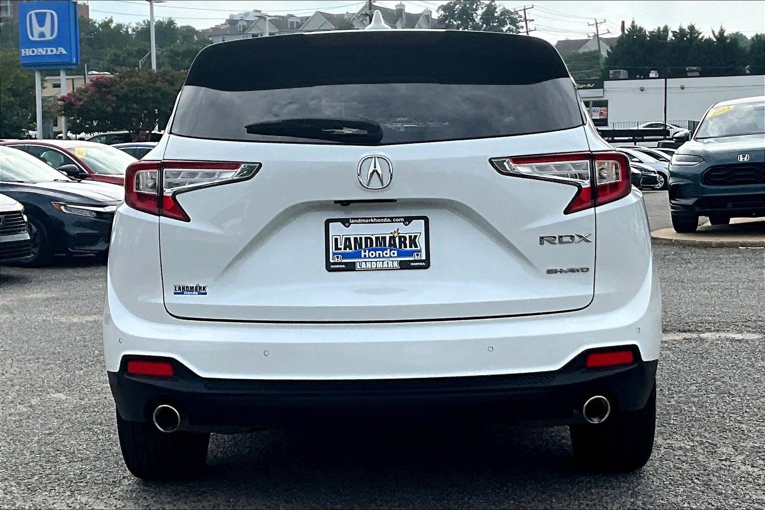 2021 Acura RDX w/Technology Package
