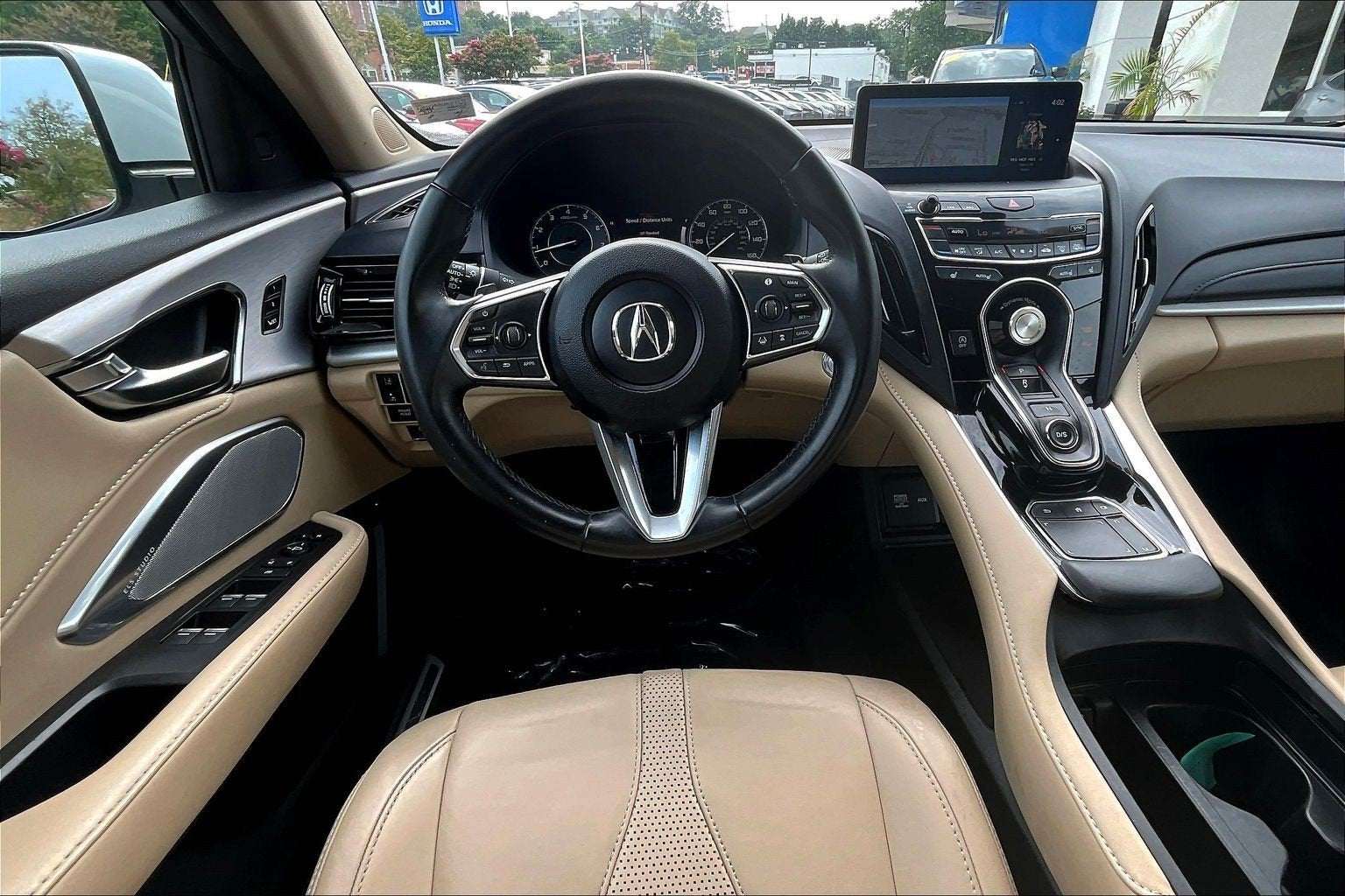 2021 Acura RDX w/Technology Package
