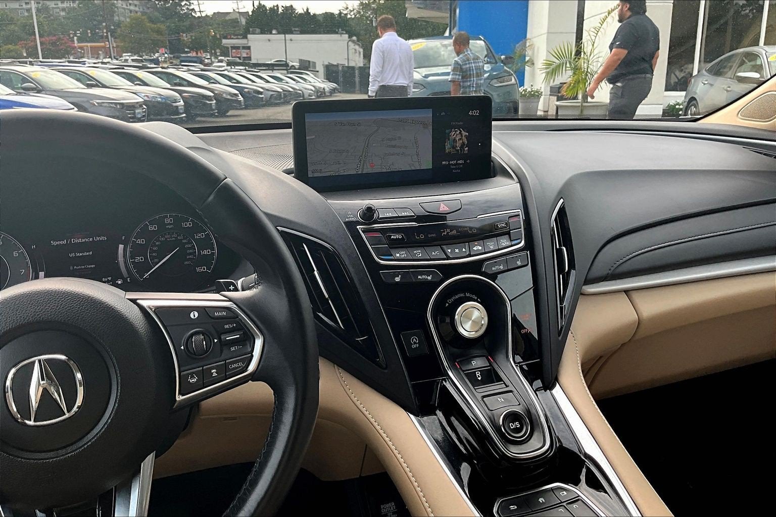 2021 Acura RDX w/Technology Package