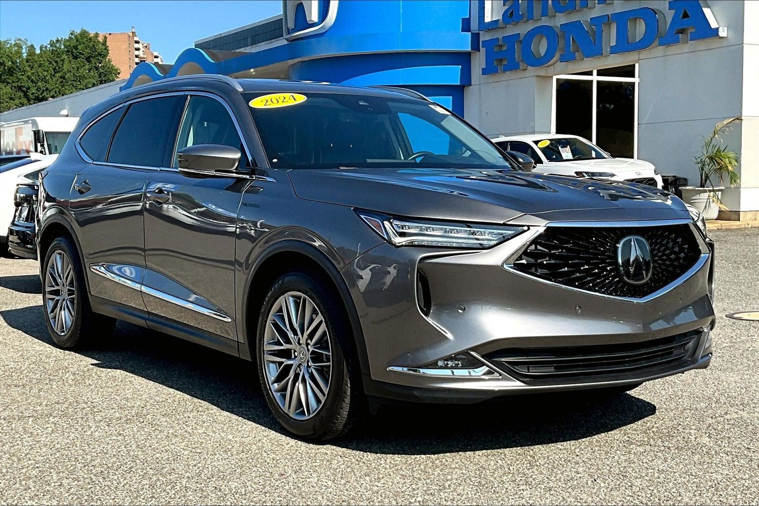 2024 Acura MDX w/Advance Package