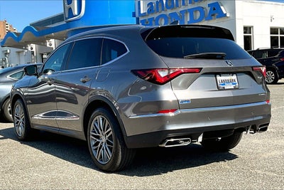 2024 Acura MDX w/Advance Package
