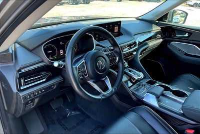 2024 Acura MDX w/Advance Package