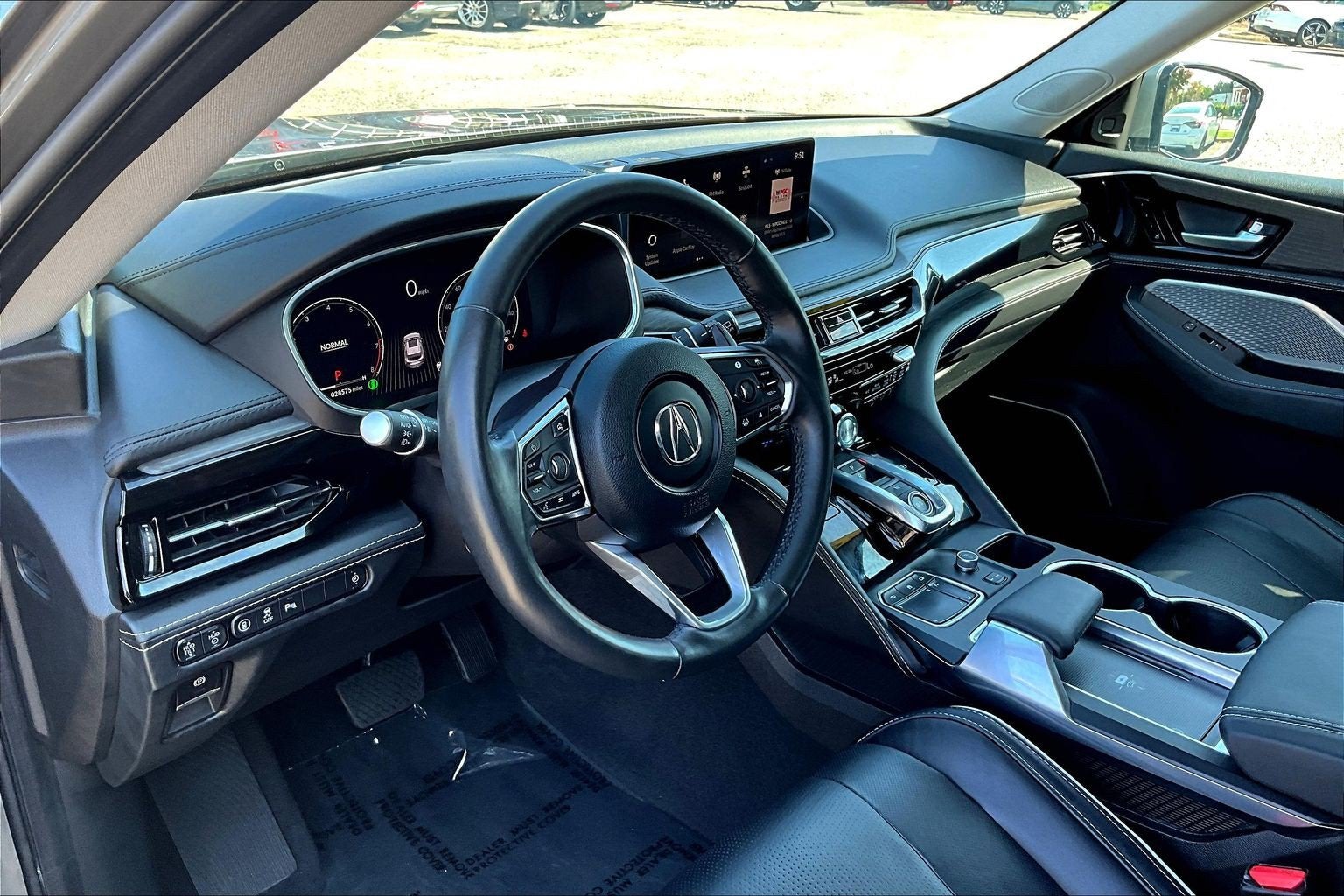 2024 Acura MDX w/Advance Package