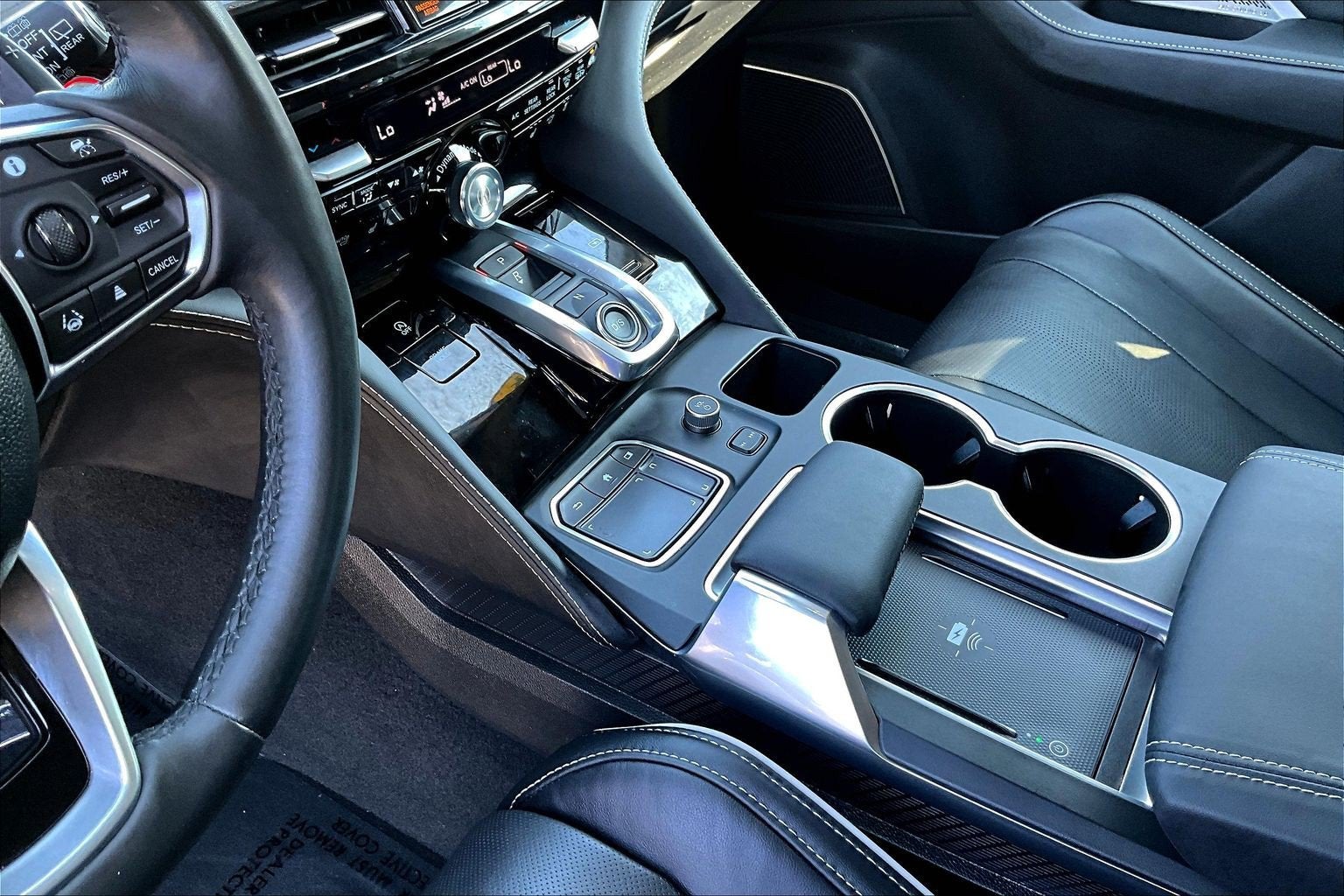 2024 Acura MDX w/Advance Package