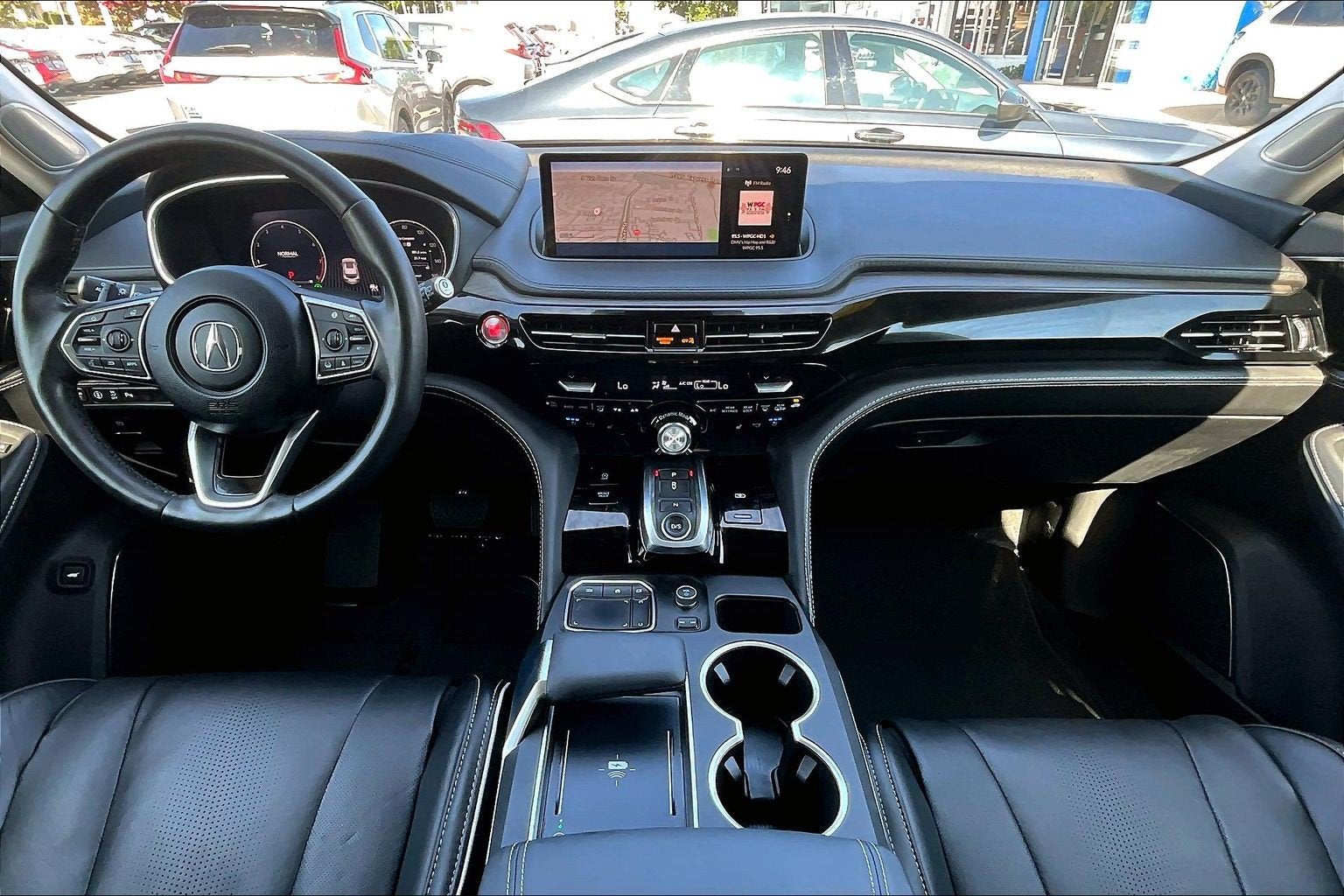 2024 Acura MDX w/Advance Package