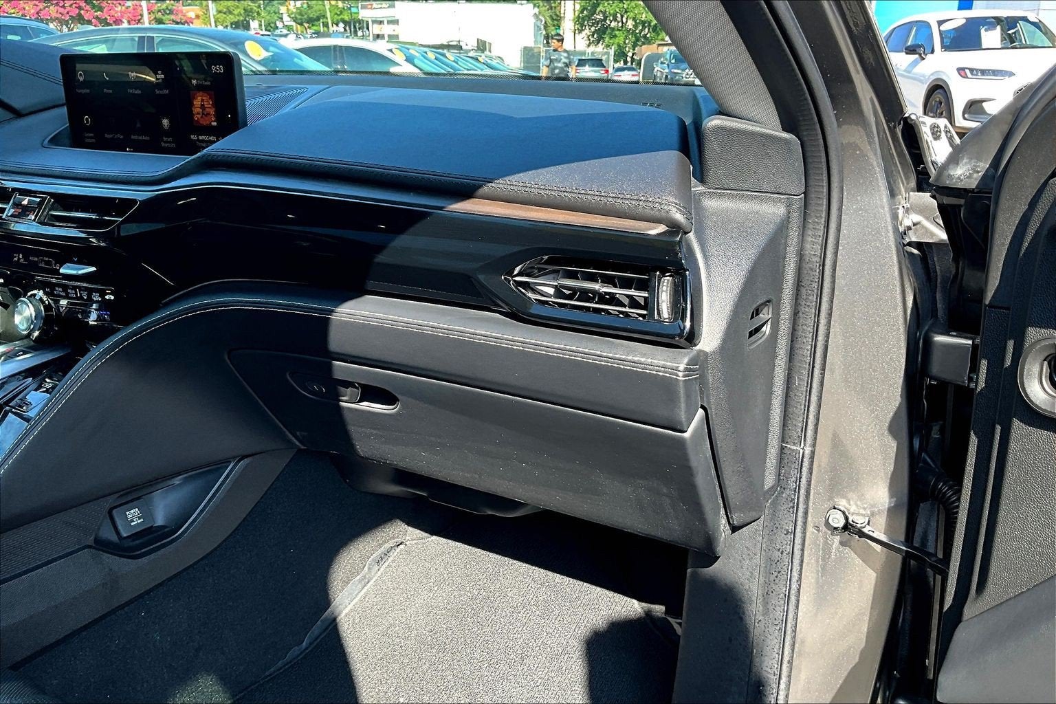 2024 Acura MDX w/Advance Package
