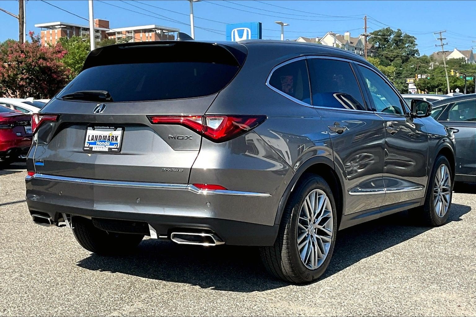 2024 Acura MDX w/Advance Package