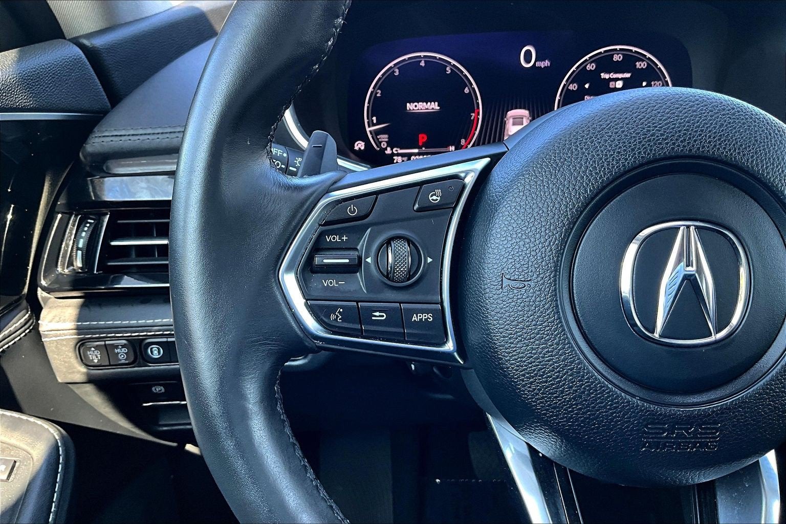 2024 Acura MDX w/Advance Package