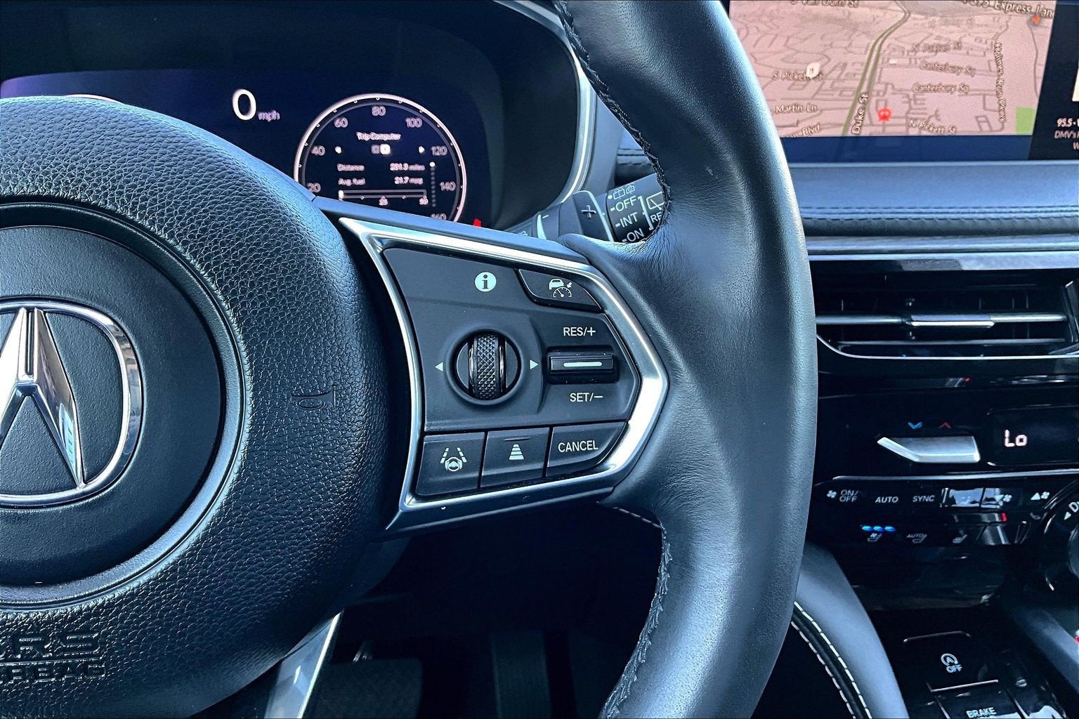 2024 Acura MDX w/Advance Package