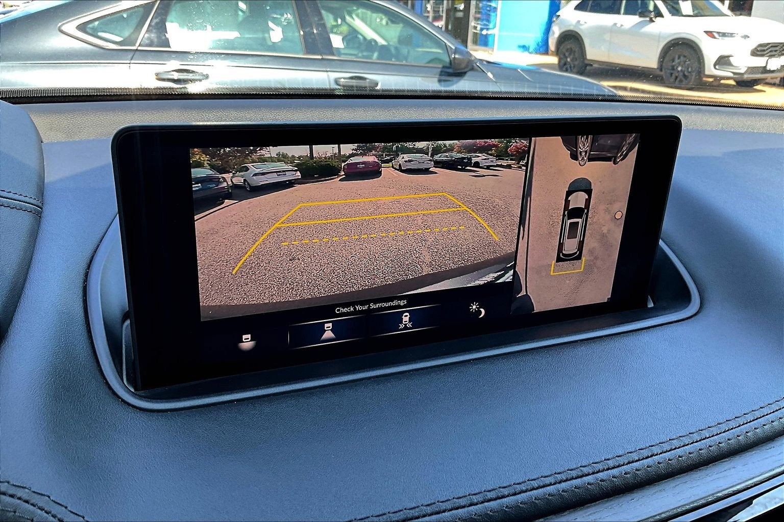 2024 Acura MDX w/Advance Package