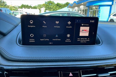 2024 Acura MDX w/Advance Package