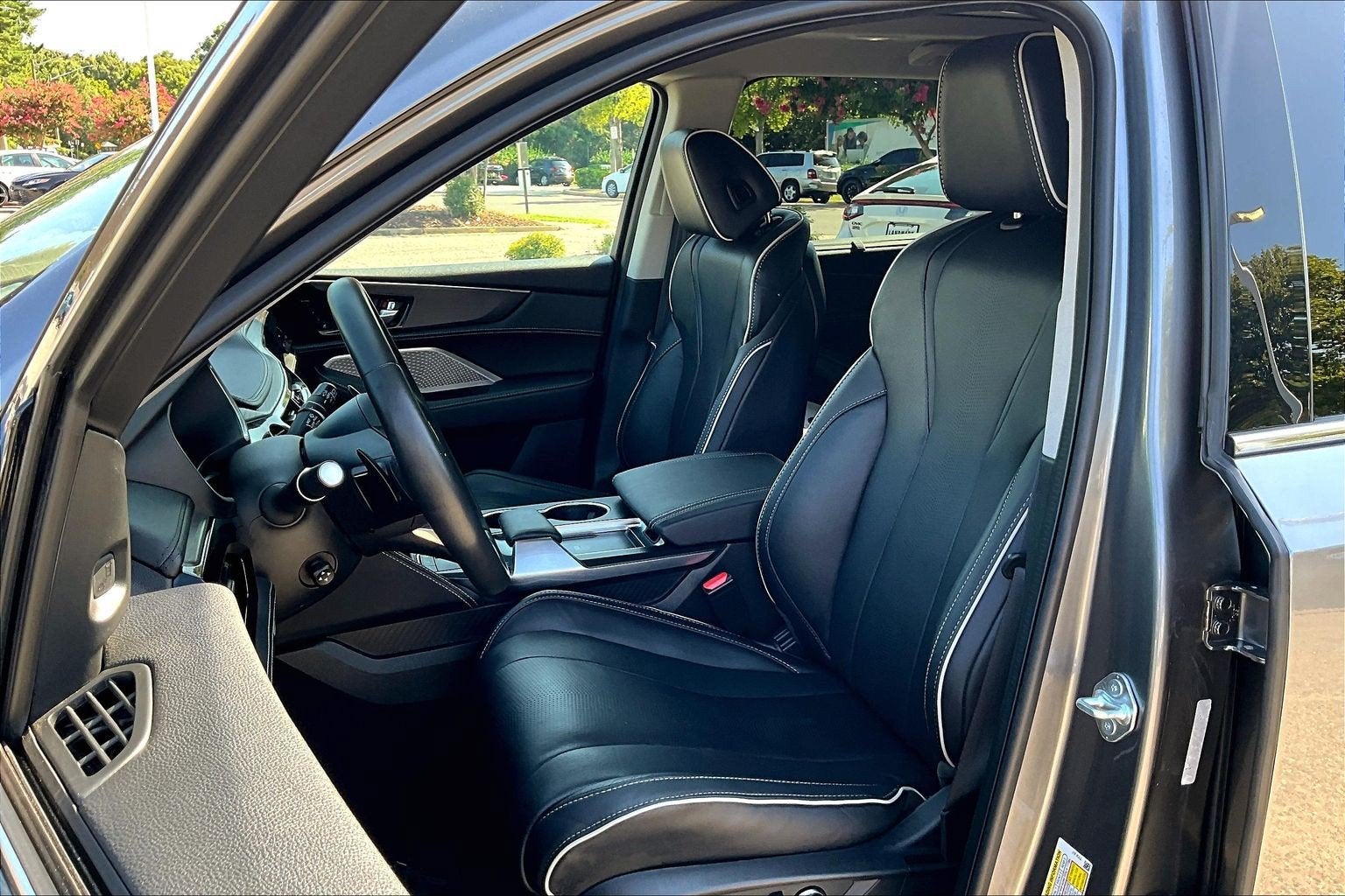2024 Acura MDX w/Advance Package